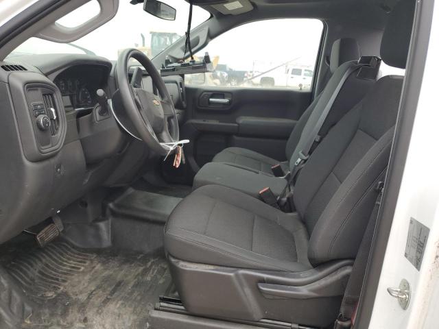 2021 CHEVROLET SILVERADO 3GCNWAEF0MG282780