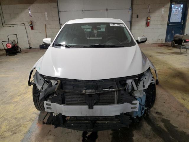 2021 CHEVROLET MALIBU LT - 1G1ZD5ST2MF019788