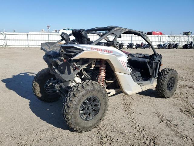 2024 CAN-AM MAVERICK X - 3JBVGAY26RE000038