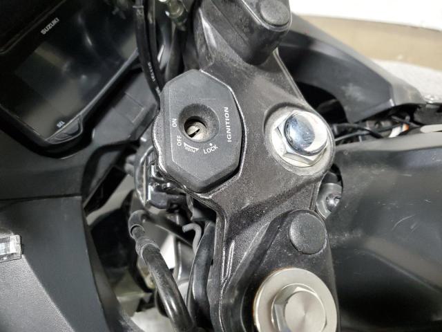 2018 SUZUKI GSX250R LC6DN11A1J1101894