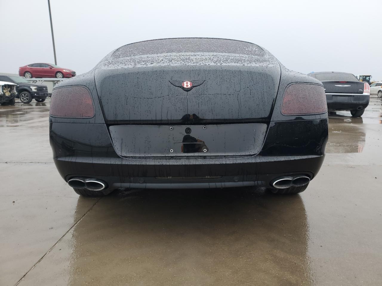 Lot #3055219973 2014 BENTLEY CONTINENTA