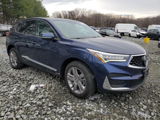 2021 ACURA RDX ADVANC - 5J8TC2H77ML012783