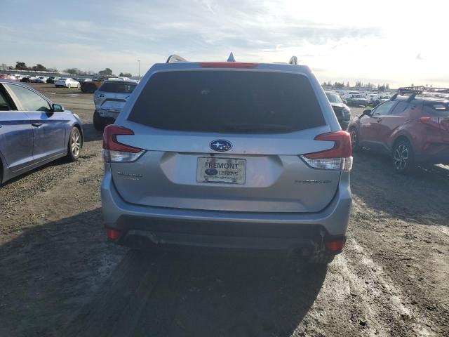 2019 SUBARU FORESTER JF2SKACC3KH455946