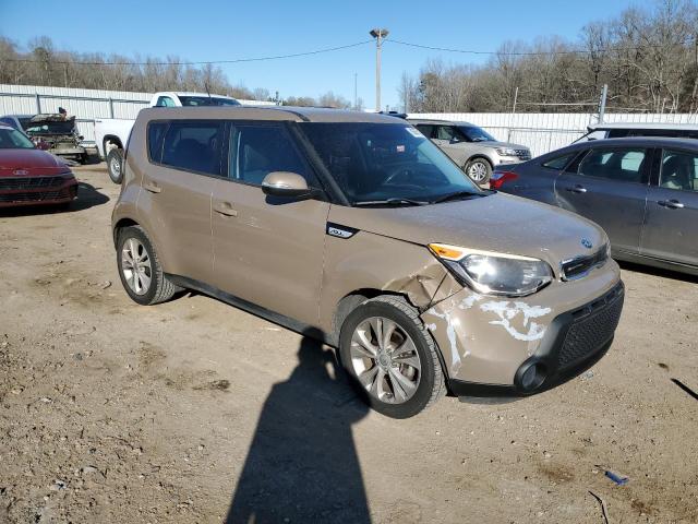 Vin: kndjp3a54e7043220, lot: 89367415, kia soul + 20144
