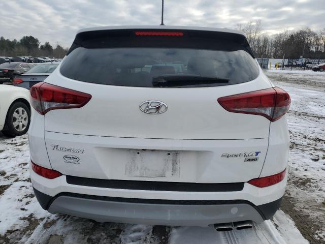 2017 HYUNDAI TUCSON LIM - KM8J3CA26HU309985
