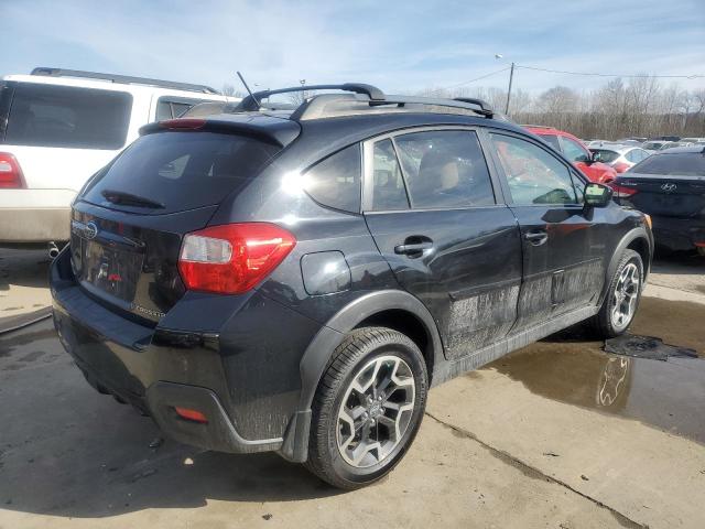 SUBARU CROSSTREK 2016 black  gas JF2GPABC6G8314854 photo #4