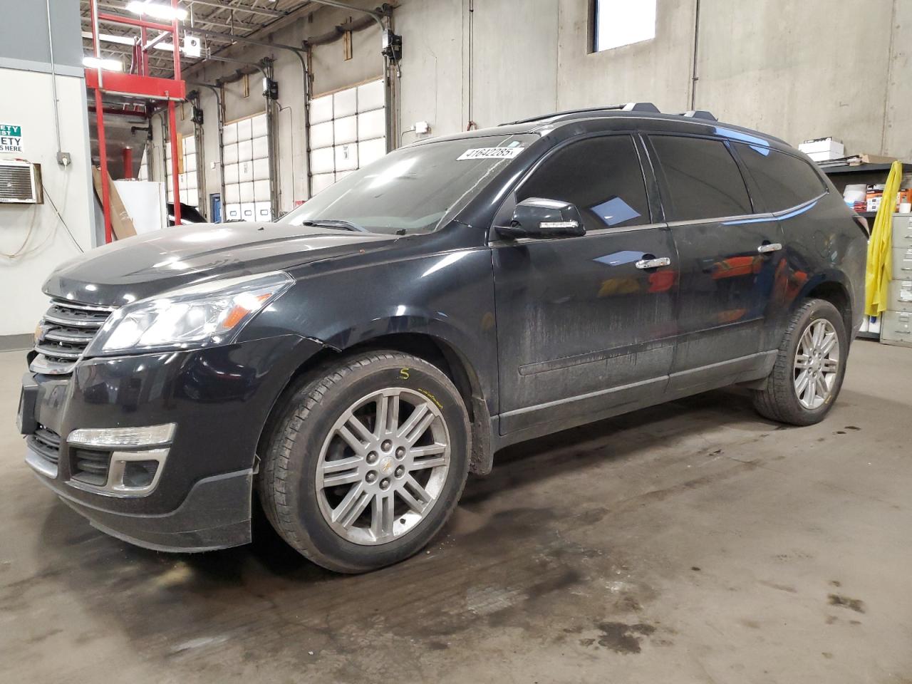  Salvage Chevrolet Traverse