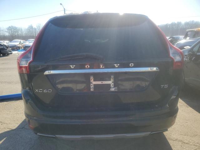 2017 VOLVO XC60 T5 YV440MDJ1H2105624