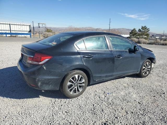 Vin: 19xfb2f82de247353, lot: 89386685, honda civic ex 20133
