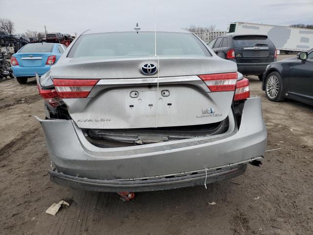 2015 TOYOTA AVALON HYB 4T1BD1EB1FU042753