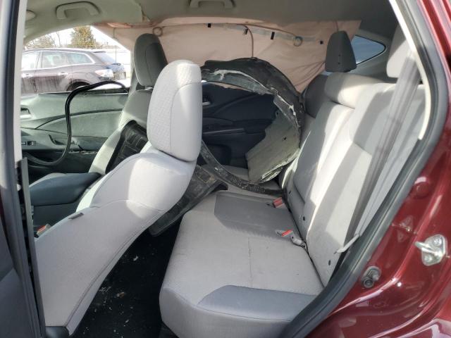 2016 HONDA CR-V SE 2HKRM4H43GH679446