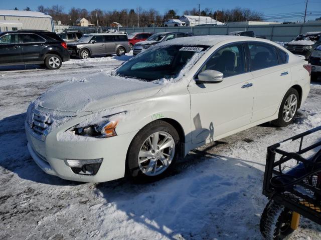 1N4AL3AP5FC437286 Nissan Altima 2.5 2015