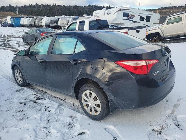 Vin: 2t1burhexjc036030, lot: 88635425, toyota corolla l 20182