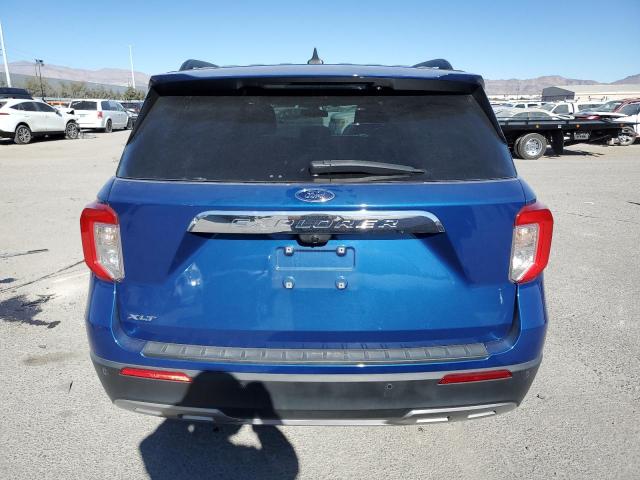 2022 FORD EXPLORER X - 1FMSK7DH8NGA10698