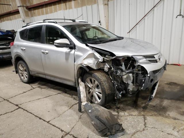 Vin: jtmdfrev8dd030693, lot: 87673235, toyota rav4 limited 20134