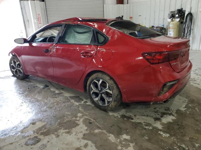2021 KIA FORTE FE - 3KPF24ADXME383245