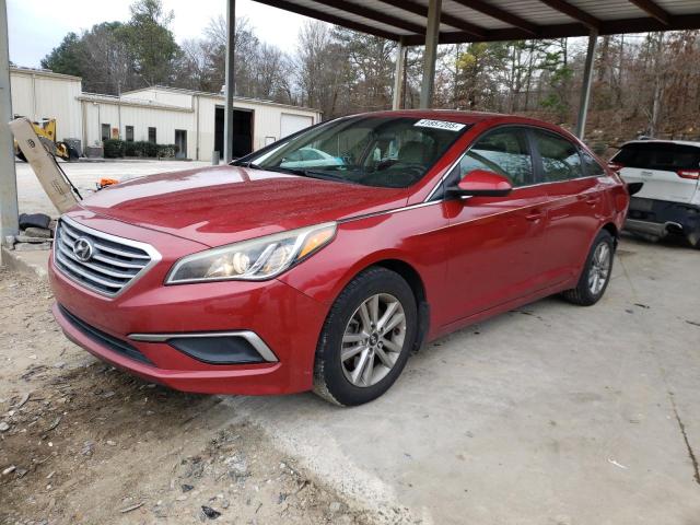 Vin: 5npe24af1hh443962, lot: 41857205, hyundai sonata se 2017 img_1