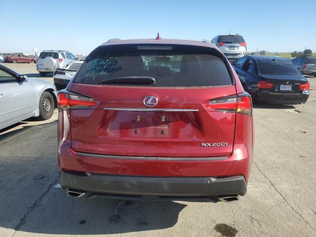 2017 LEXUS NX 200T BA JTJYARBZ4H2054401