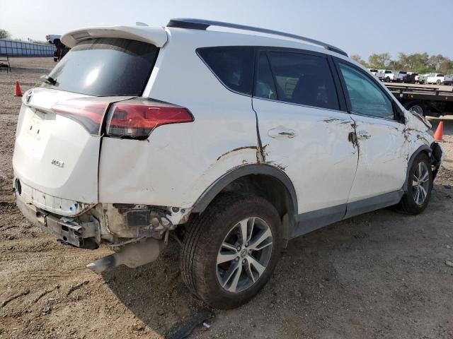 TOYOTA RAV4 ADVEN 2018 white  gas 2T3WFREV8JW433421 photo #4