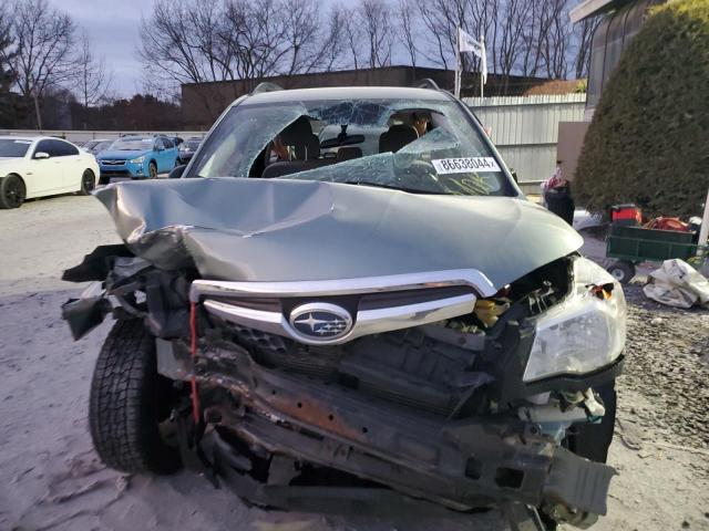 2016 SUBARU FORESTER 2 - JF2SJABC2GH477416
