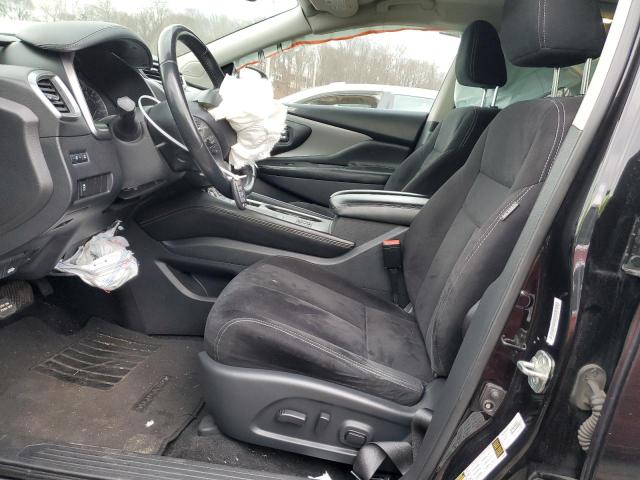 2019 NISSAN MURANO S 5N1AZ2MJ9KN156421