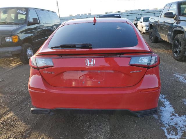 2023 HONDA CIVIC SPOR - 19XFL2H8XPE003593