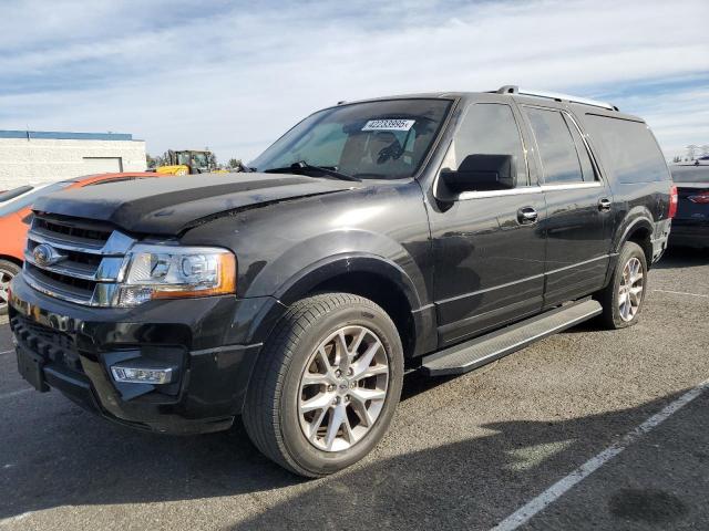 Vin: 1fmjk1ktxhea62303, lot: 42233995, ford expedition el limited 2017 img_1