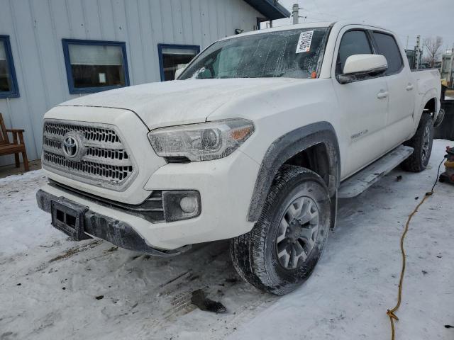 2016 TOYOTA TACOMA DOU - 3TMCZ5AN5GM026708