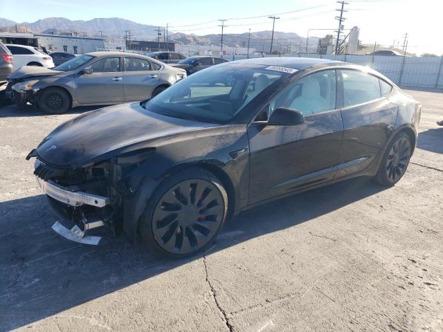 Vin: 5yj3e1ec5nf120456, lot: 89066545, tesla model 3 2022 img_1