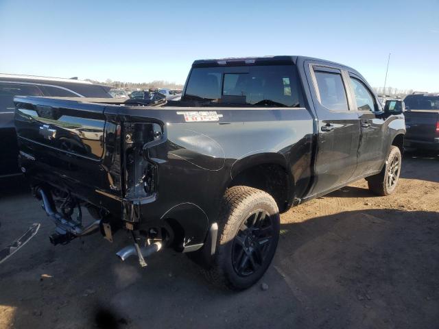 2024 CHEVROLET SILVERADO - 3GCUDFEL1RG422072