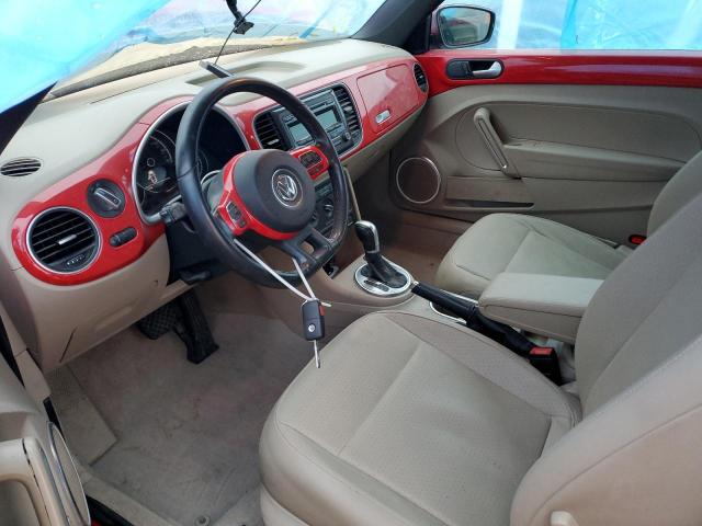 2015 VOLKSWAGEN BEETLE 1.8 - 3VW507AT2FM808568