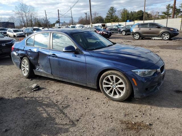 2018 BMW 320 WBA8E5G50JNU47240
