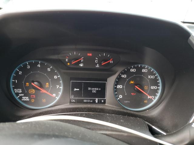 2022 CHEVROLET EQUINOX LS 3GNAXHEV1NS207782