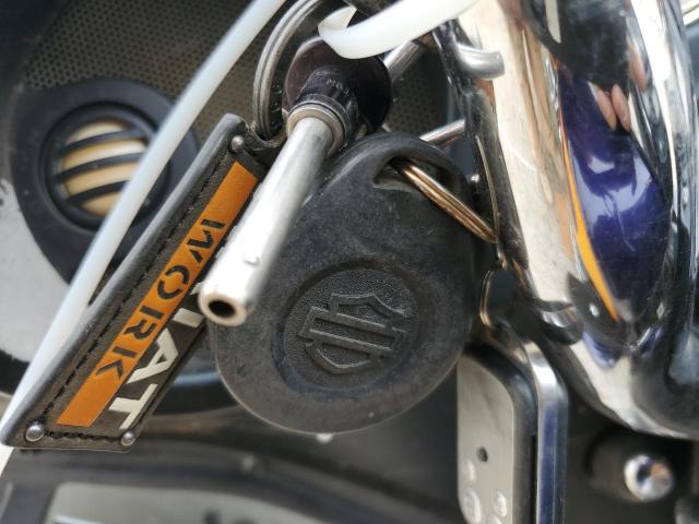 2012 HARLEY-DAVIDSON FLHX STREE 1HD1KBM30CB670184