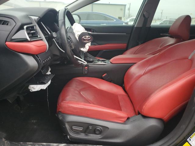 2022 TOYOTA CAMRY TRD - 4T1KZ1AK6NU066813