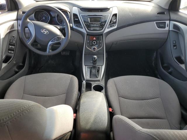 2016 HYUNDAI ELANTRA SE - 5NPDH4AE9GH719370