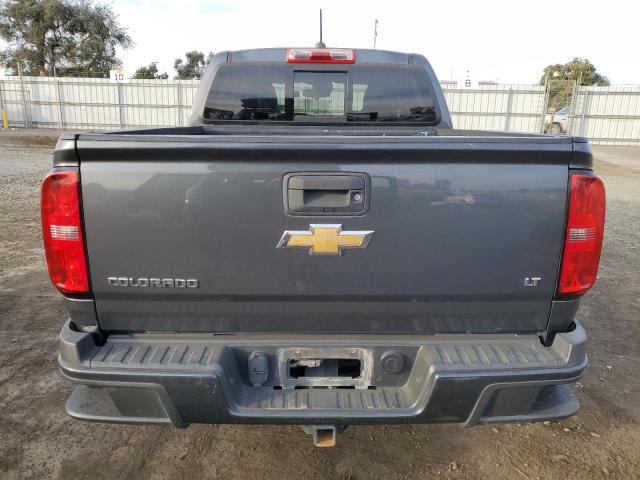 2017 CHEVROLET COLORADO L - 1GCPTCE1XH1281092