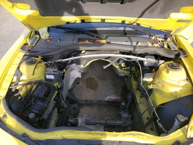 2015 CHEVROLET CAMARO 2SS 2G1FK1EJ4F9203623