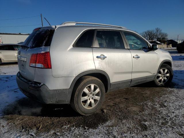 Vin: 5xyktda27cg287214, lot: 87336124, kia sorento base 20123
