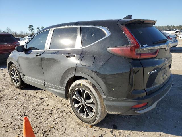 2022 HONDA CR-V EX - 2HKRW1H59NH401438