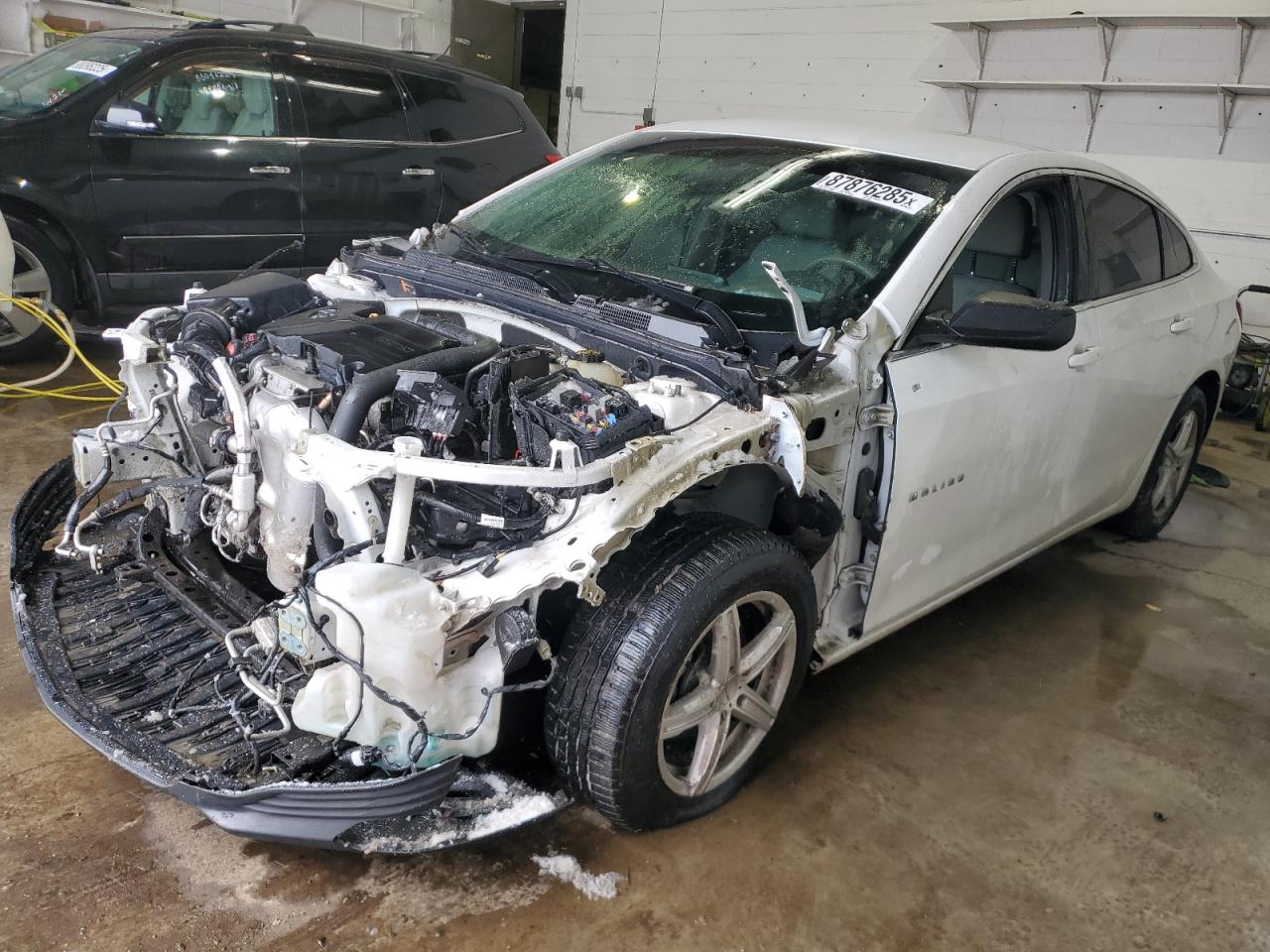 CHEVROLET MALIBU 2019