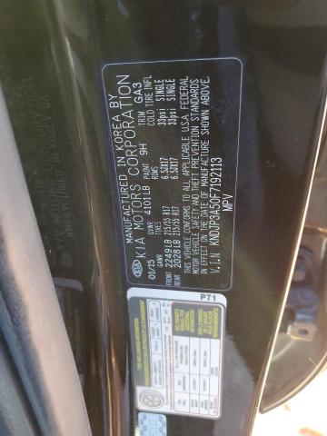2015 KIA SOUL + - KNDJP3A50F7192113