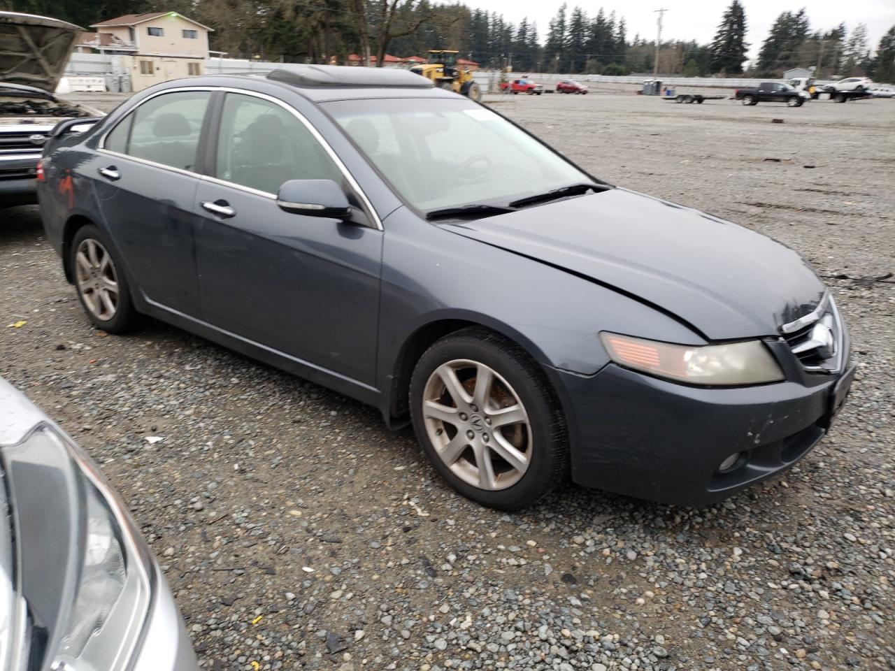 Lot #3055351341 2004 ACURA TSX