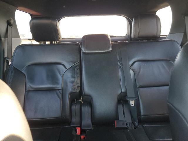 2017 FORD EXPLORER X - 1FM5K8D87HGA95136