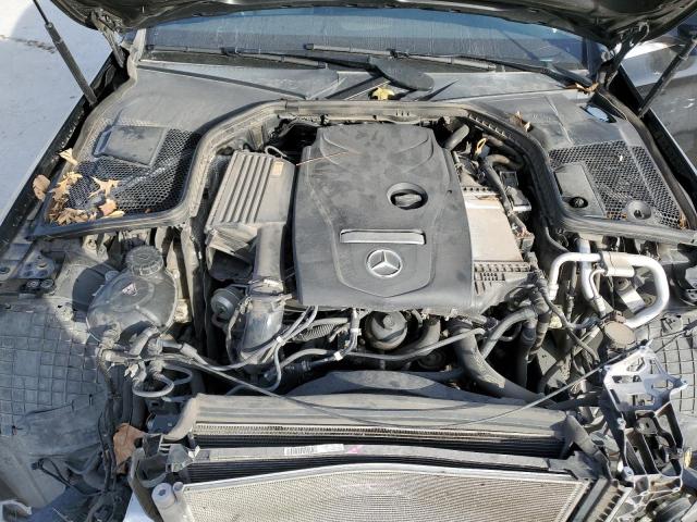 2018 MERCEDES-BENZ C 300 55SWF4JB7JU241250