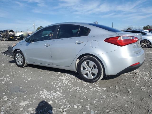 2015 KIA FORTE LX KNAFX4A61F5330500