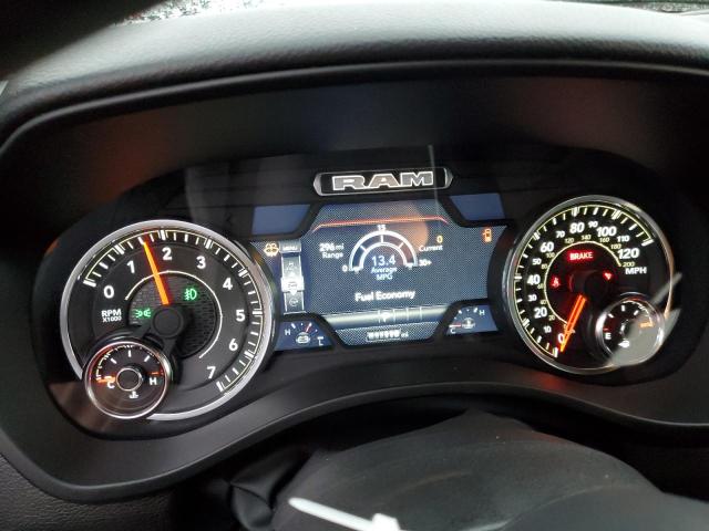2025 RAM 1500 TRADE - 1C6SRFGP6SN613760