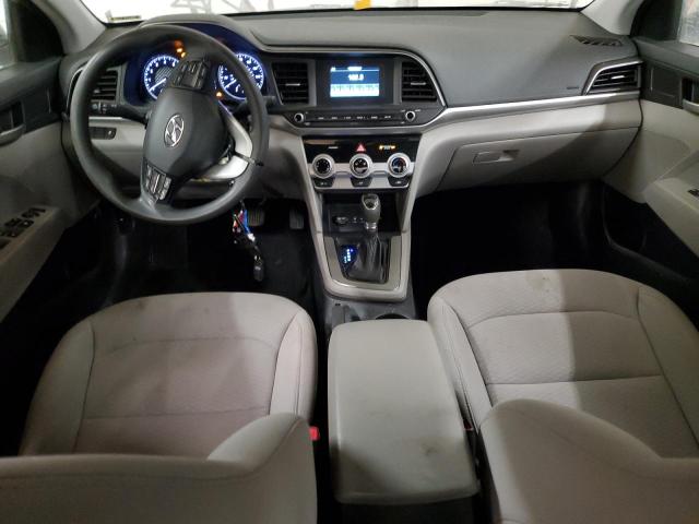 2019 HYUNDAI ELANTRA SE 5NPD74LF0KH447499