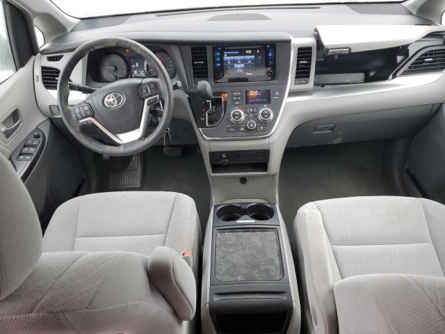 2016 TOYOTA SIENNA LE 5TDKK3DCXGS697113