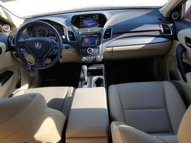 2017 ACURA RDX TECHNO - 5J8TB3H54HL014410
